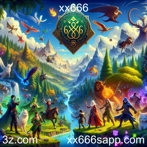 Explorando a Categoria de Jogos de Aventura no xx666